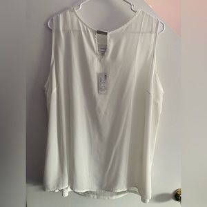 Brand new white shirt